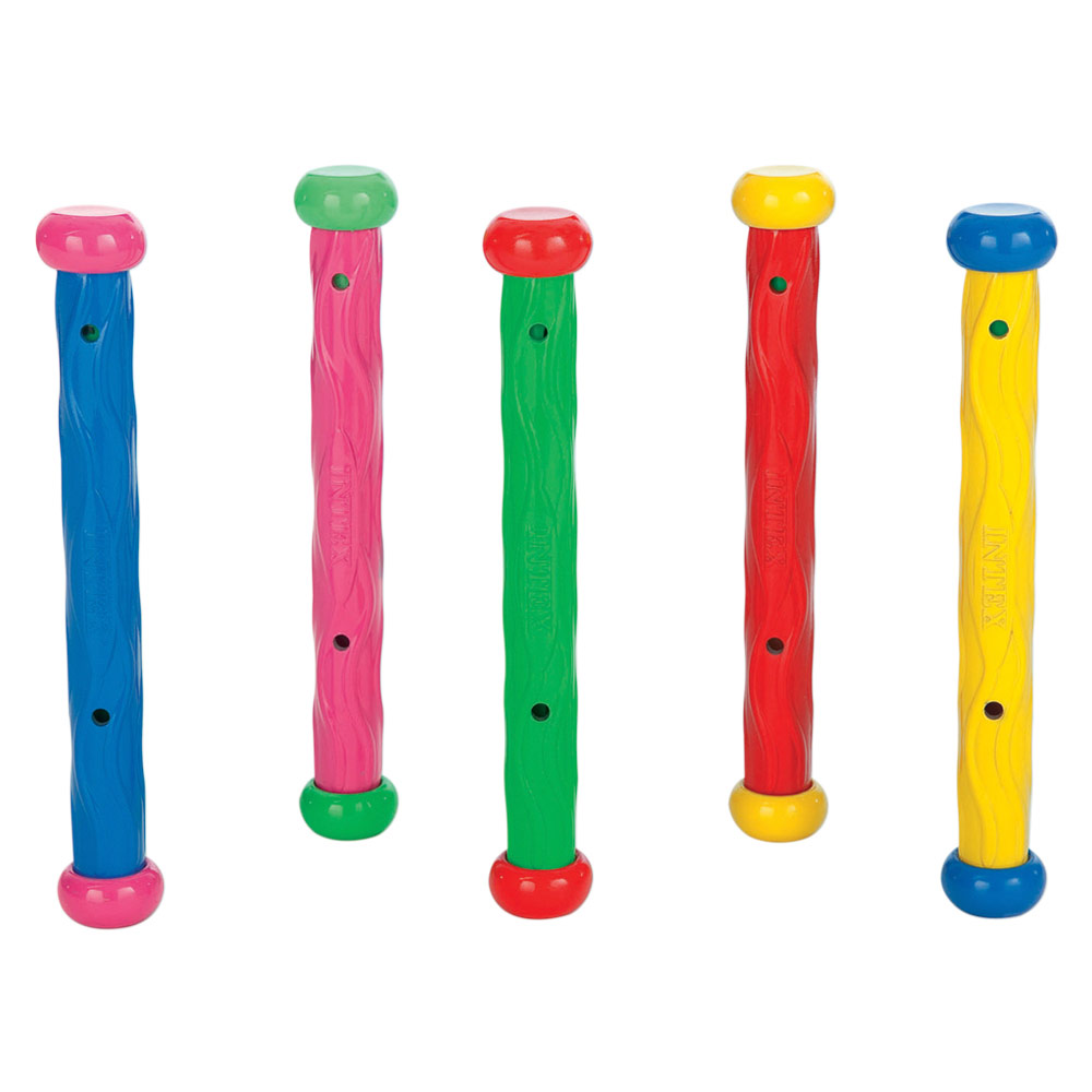 JUEGOS ACUATICOS FUN-STICKS