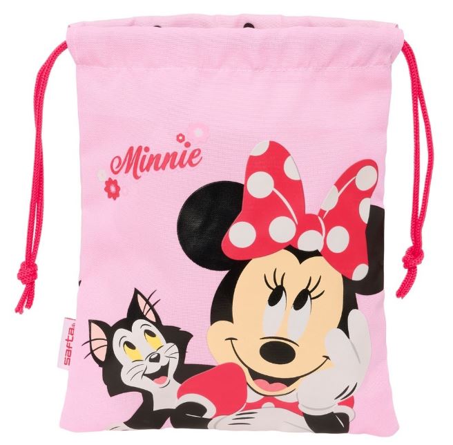 SAQUITO MERIENDA MINNIE NAIVE