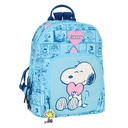 MOCHILA MINI SNOOPY LOVE