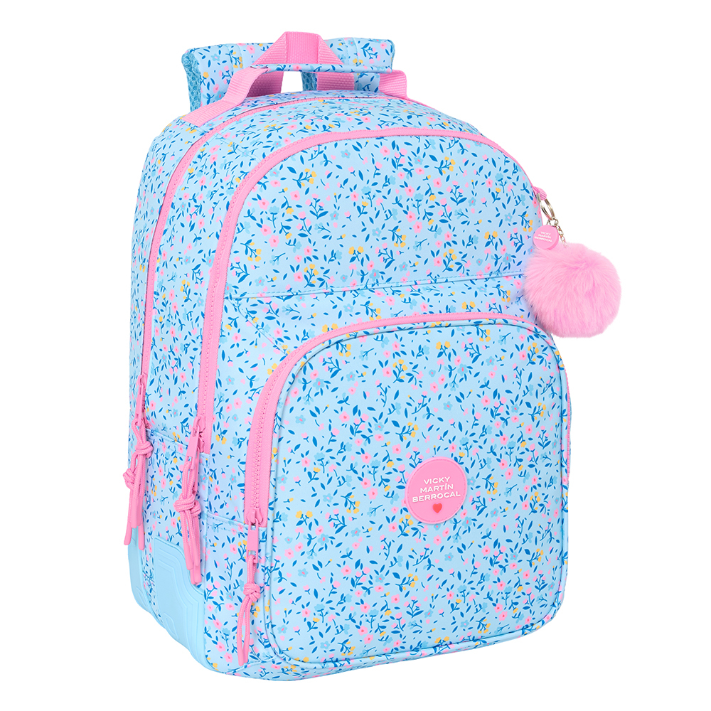 MOCHILA DOB. VMB PARAISO