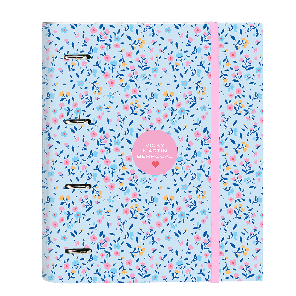 CARPETA 4 AN. VMB PARAISO