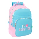 MOCHILA DOB.BENETTON UNIQUE