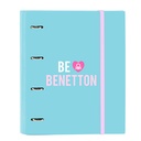 CARPETA 4 AN. BENETTON UNIQUE