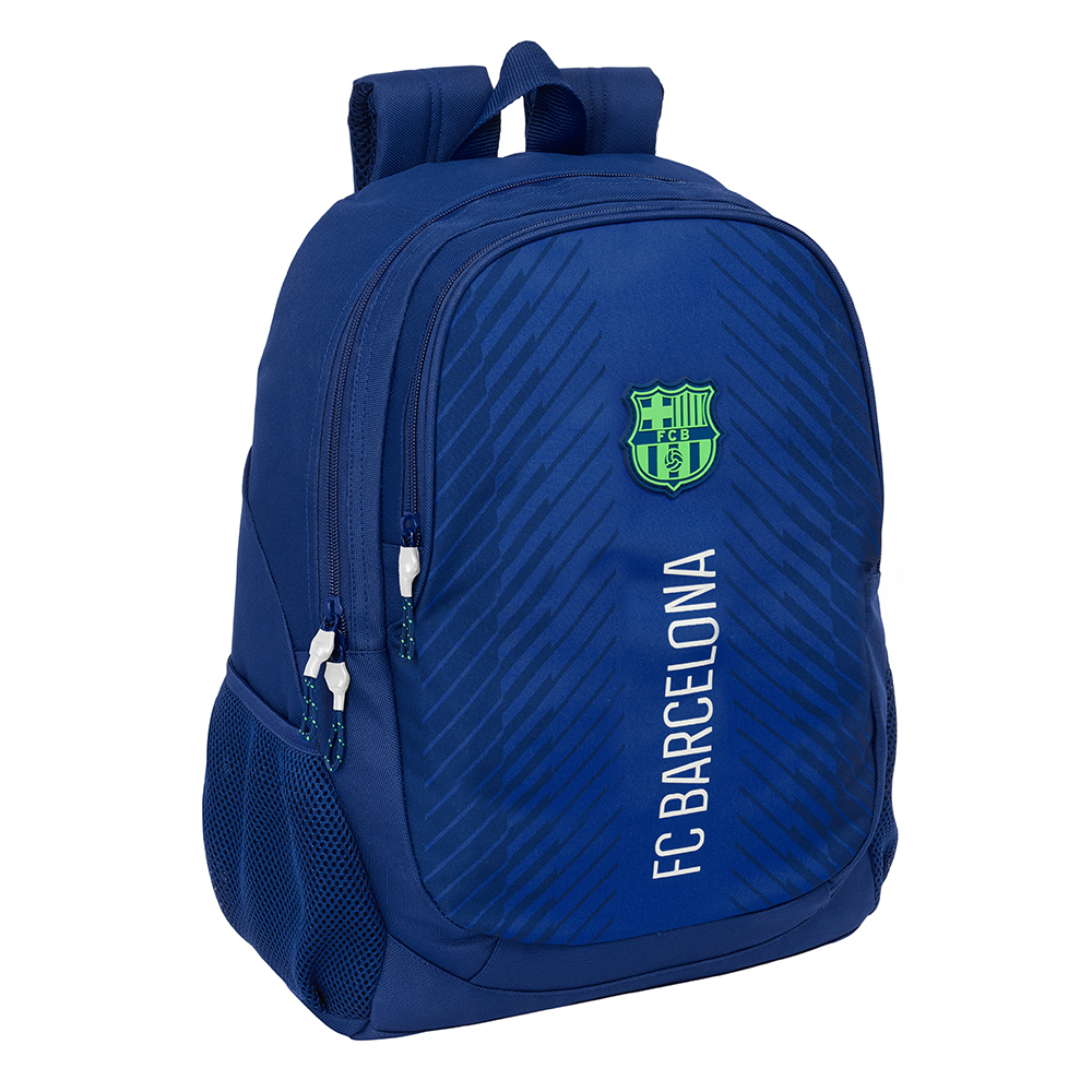 MOCHILA F.C.B.NAVY BLUE