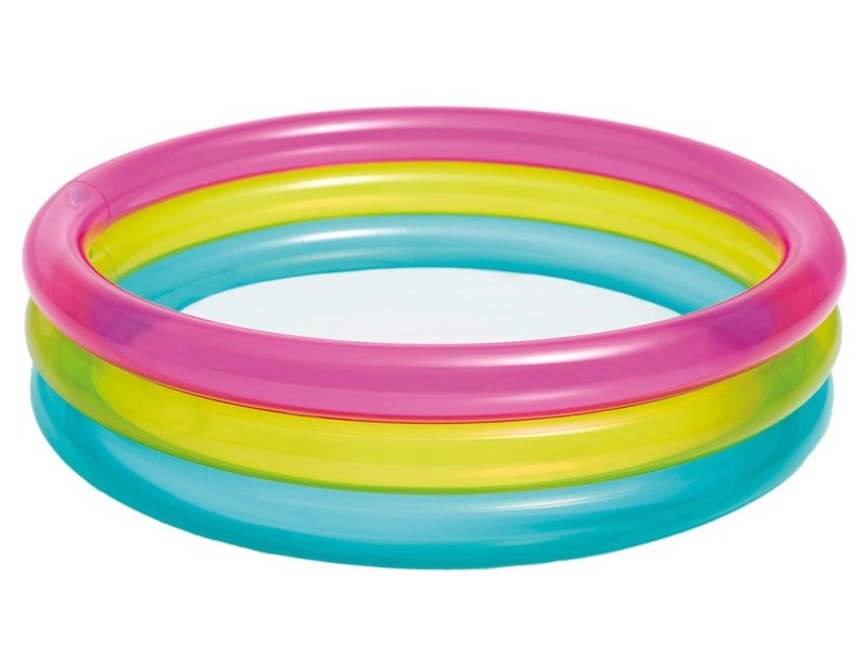 PISCINA ARCOIRIS 86x25