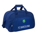 BOLSA DEPORTE F.C.B.NAVY BLUE