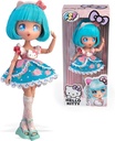 HELLO KITTY.MANGA DOLL AZUL