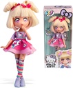 HELLO KITTY.MANGA DOLL RUBIA
