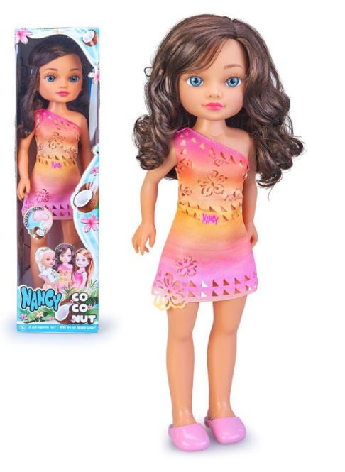 NANCY COCONUT MORENA