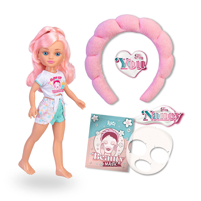 NANCY GLOW UP BEAUTY PACK