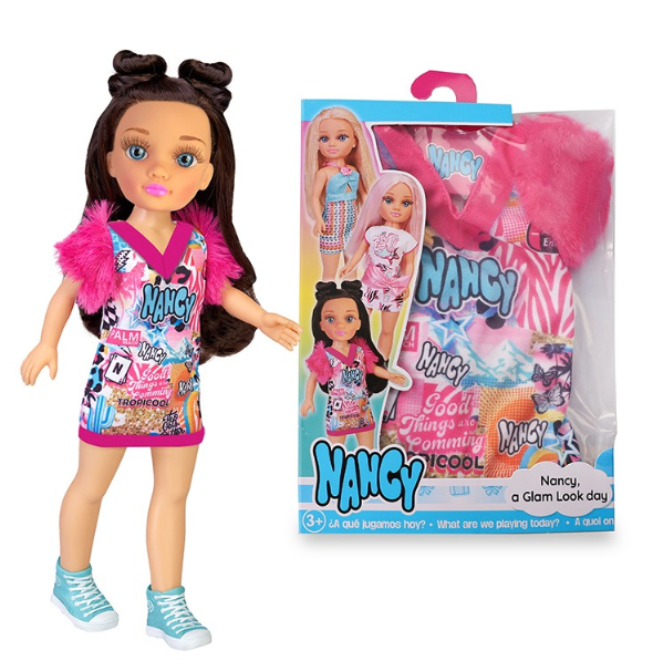 NANCY GLAM LOOK DAY Nº3