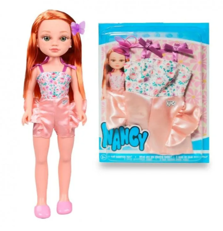 NANCY FANCY LOOK DAY A