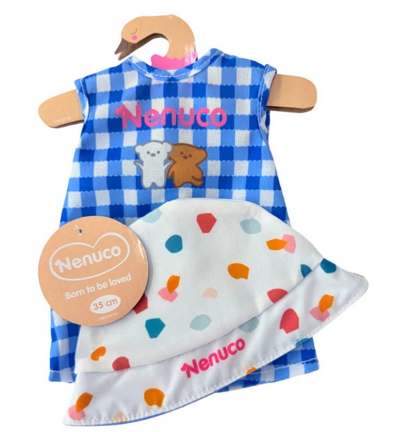 NENUCO ROPITA CASUAL 35 Nº2