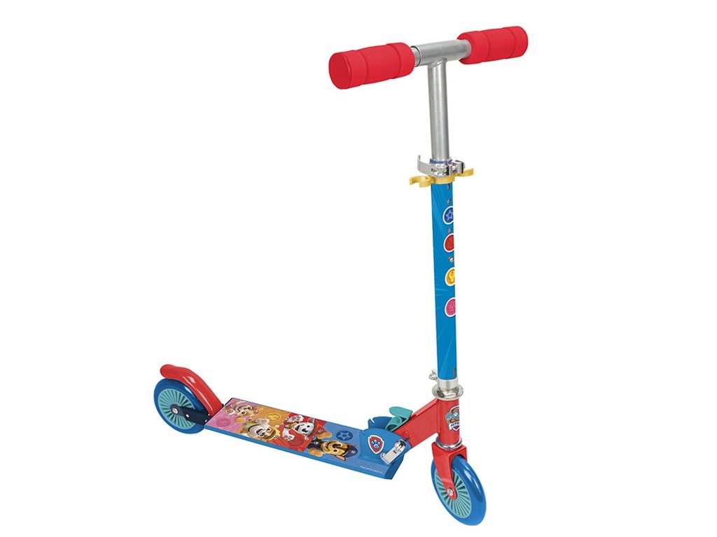 PATINETE 2 R. PAW PATROL