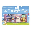 BLUEY PACK 4 FIG. SURT.