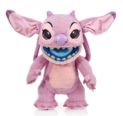 PELUCHE ANGEL STITCH INTERACT.