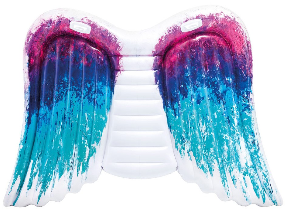 COLCHONETA ALAS ANGEL 251x160