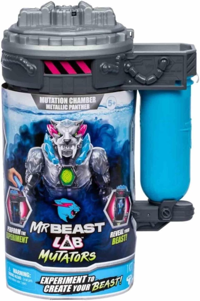 MR.BEAST FIG.MUTANTES SURT.