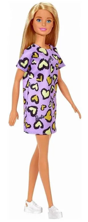 BARBIE CHIC RUBIA