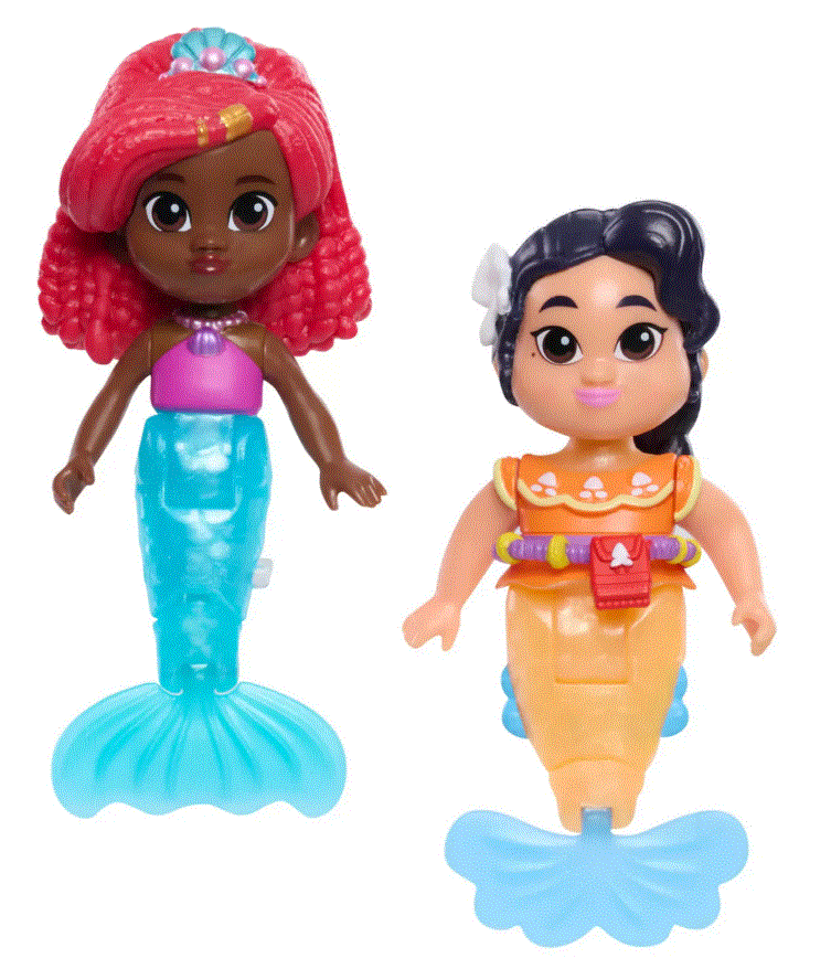 ARIEL Y LUCIA (PACK 2)