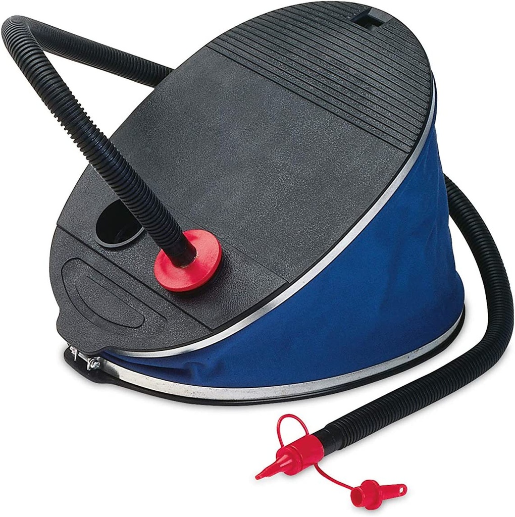 INFLADOR DE PIE 30 CM.