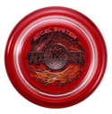 ACCEL HYPER YOYO ROJO