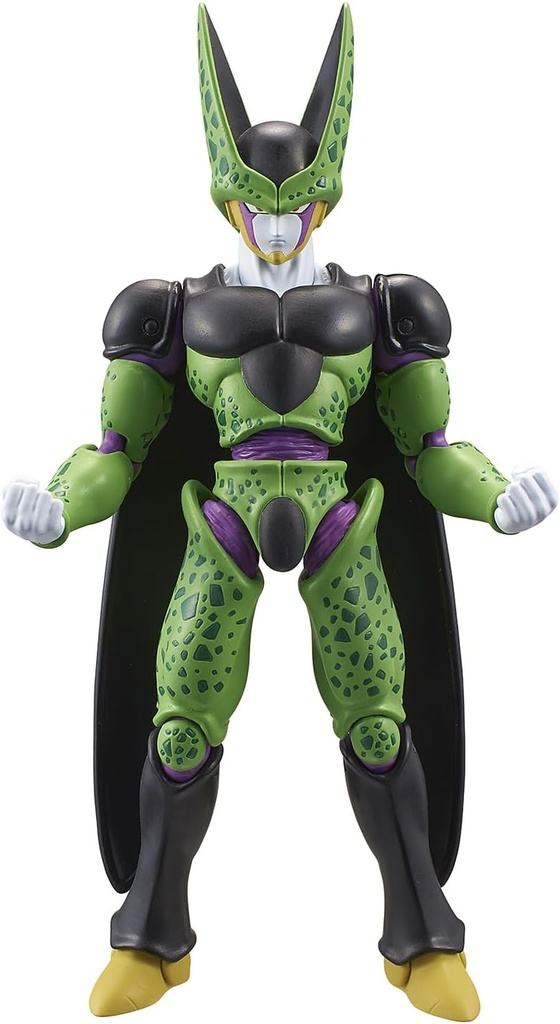 DRAGON STARS CELL FINAL FORM