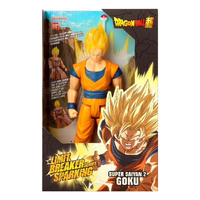 LIMIT BREAKER SPARK. SS2 GOKU