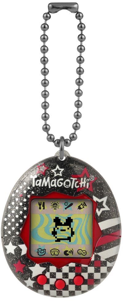 TAMAGOTCHI ROCK GLITTER