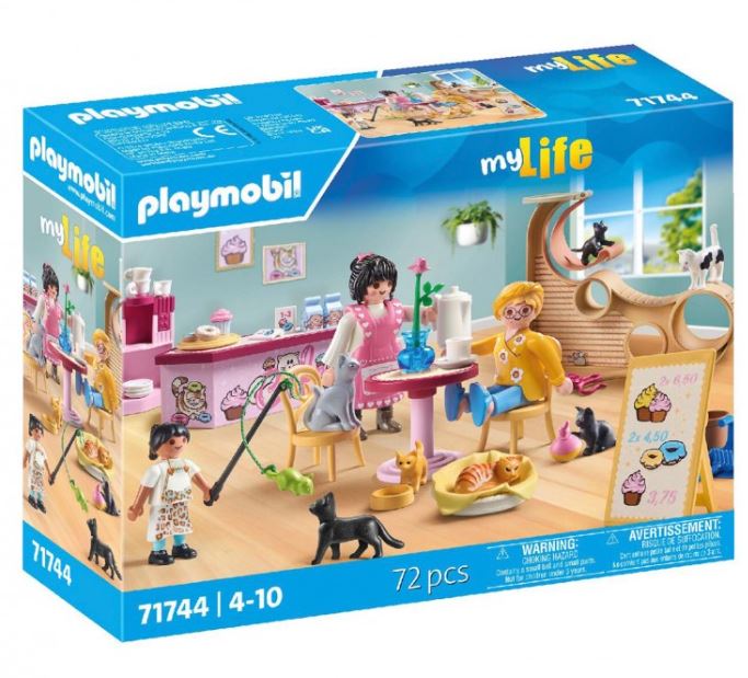 CAFETERIA PARA GATOS