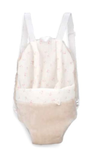 PORTABEBE BEIGE 40-45 CM.