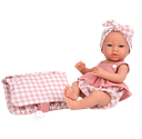 MUÑECA ARIA ROSA C/BOLSO 38
