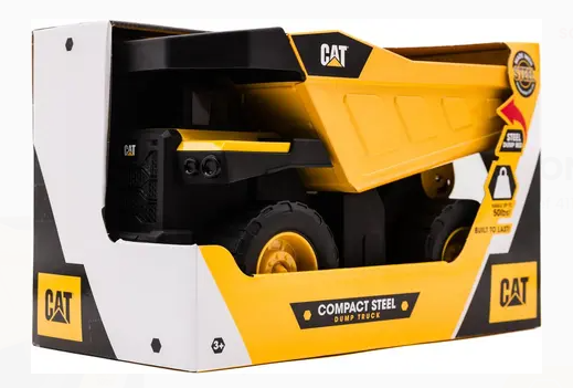 CAMION VOLQUETE CAT 30 CM.