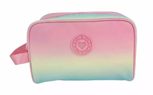 ESTUCHE TRIP.BLIN BLIN GRAD.PINK