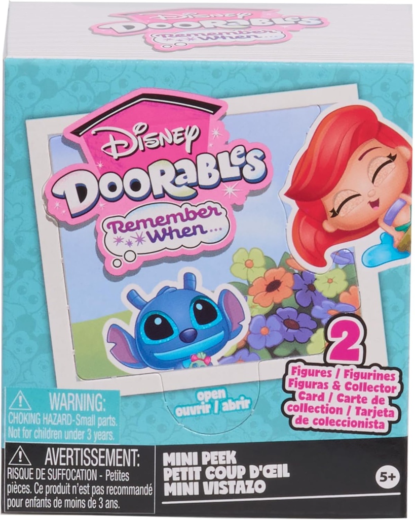 DOORABLES FIGURA SORPRESA