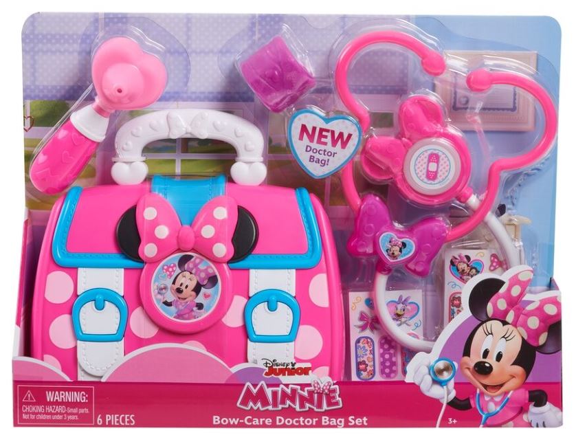 SET DOCTORA MINNIE