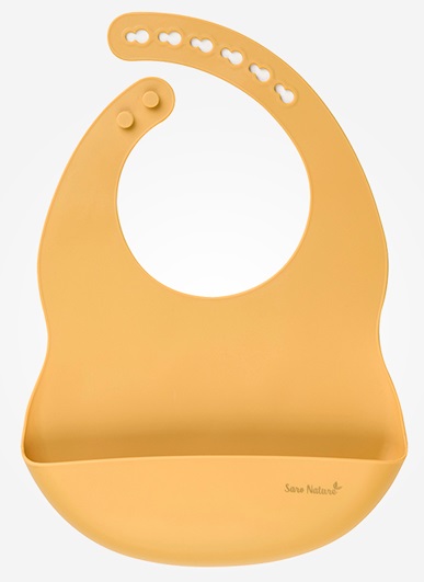 BABERO SILICONA NORDIC AMAR.