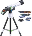 TELESCOPIO AVENTURAS ESPACIALES