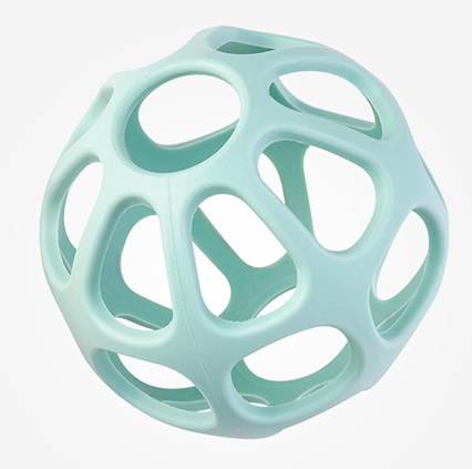 PELOTA SENSORIAL VERDE