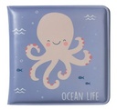 LIBRO P/BAÑO OCEAN LIFE