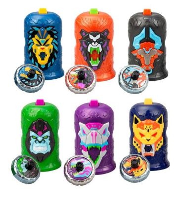 SPINNER MAD 2 SHAKE INDIV.