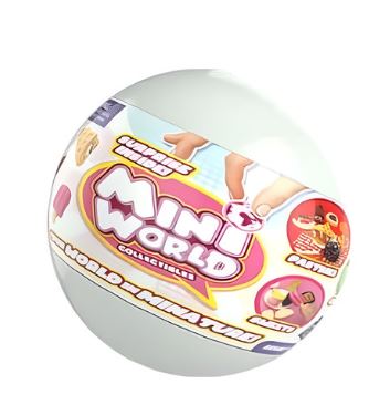 MINI WORLD CAPRICHOS