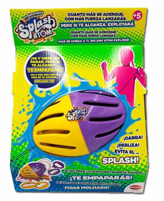 SPLASH ATOM
