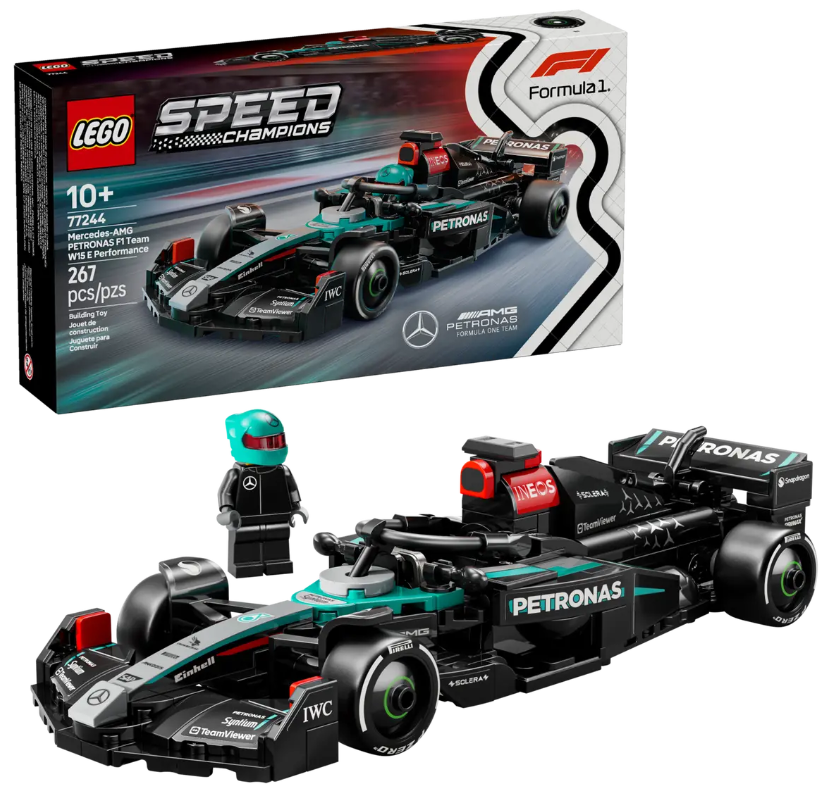 MERCEDES AMG F1