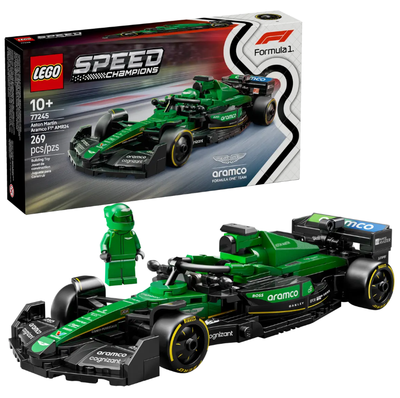 ASTON MARTIN ARAMCO F1