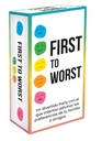 FIRST TO WORST