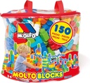 BOLSA BLOQUES 150 P.