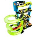 PARKING 4 PLANTAS+PISTAS+5 C.