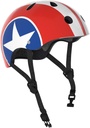 CASCO AZUL ESTRELLA