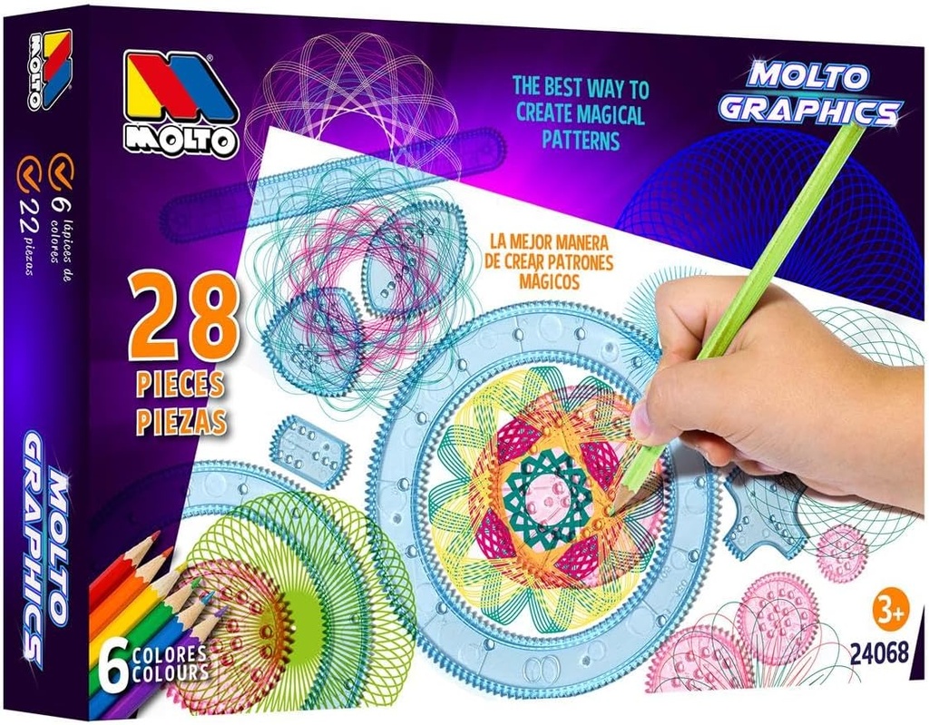 MAGIC DRAWINGS